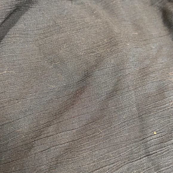 📌Dark Blue Fabric  for Craft, Sewing Great for a Dress, Top 85 x 54 Inch - Picture 3 of 8